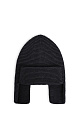 Hat with ear flaps - BRUSNIKA. Women clothes