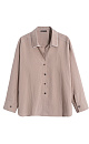 Striped modal set - BRUSNIKA. Women clothes