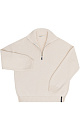 Jumper with stand-up collar - BRUSNIKA. Women clothes