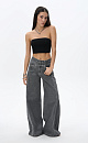 Flared jeans - BRUSNIKA. Women clothes