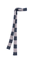 narrow mohair scarf - BRUSNIKA. Women clothes