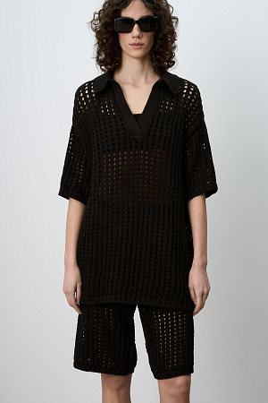 black
