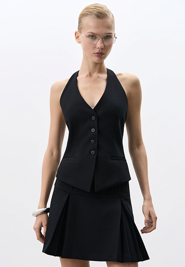 Vest - BRUSNIKA Women Clothes