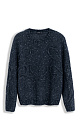 alpaca wool jumper with lurex - BRUSNIKA. Women clothes