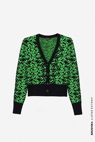 Cardigan - BRUSNIKA Women Clothes