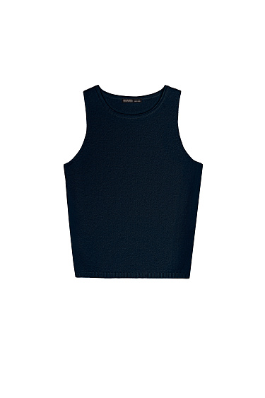 Crop top - BRUSNIKA Women Clothes
