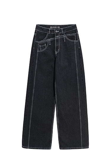 Flared jeans - BRUSNIKA Women Clothes
