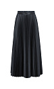 Pleated midi skirt - BRUSNIKA. Women clothes