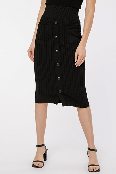 Skirt - BRUSNIKA Women Clothes