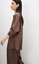 Loose 100% linen shirt - BRUSNIKA. Women clothes
