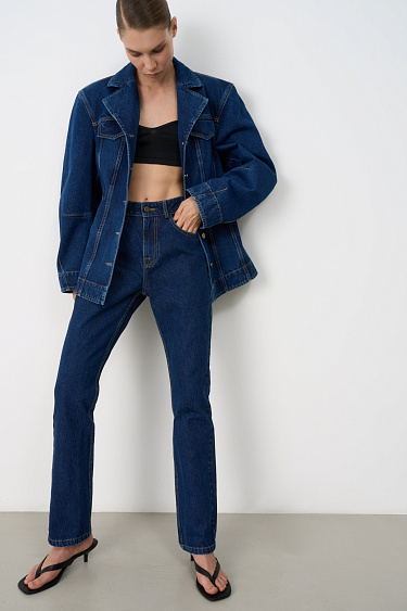 Trousers - BRUSNIKA Women Clothes