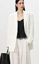 Linen and nettle jacket - BRUSNIKA. Women clothes