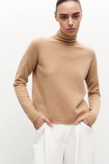100% cashmere jumper - BRUSNIKA Women Clothes