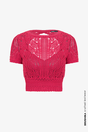 Top - BRUSNIKA Women Clothes
