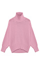 Oversized cotton jumper - BRUSNIKA. Women clothes