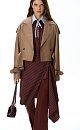 Leather jacket - BRUSNIKA. Women clothes