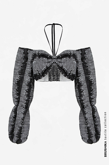Top - BRUSNIKA Women Clothes