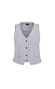 Tailored vest - BRUSNIKA. Women clothes