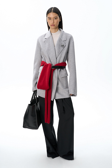 Wrap jacket - BRUSNIKA Women Clothes