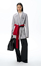 Wrap jacket - BRUSNIKA. Women clothes