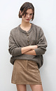 Yak wool jumper - BRUSNIKA. Women clothes