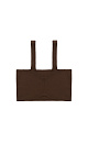 Crop top - BRUSNIKA. Women clothes