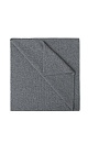 Cashmere and wool scarf - BRUSNIKA. Women clothes