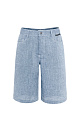 Linen shorts - BRUSNIKA. Women clothes