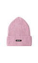 Knitted foldover cuff hat   - BRUSNIKA. Women clothes