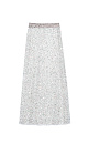 Maxi skirt with sequins and beads - BRUSNIKA. Women clothes