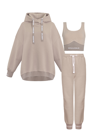 Three-piece set - BRUSNIKA Women Clothes