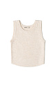 Wool blend knitted top - BRUSNIKA. Women clothes