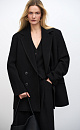 Double-breasted blazer - BRUSNIKA. Women clothes