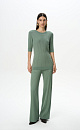 Wide pants - BRUSNIKA. Women clothes