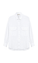 Cotton shirt - BRUSNIKA. Women clothes