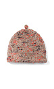 Alpaca wool hat - BRUSNIKA. Women clothes