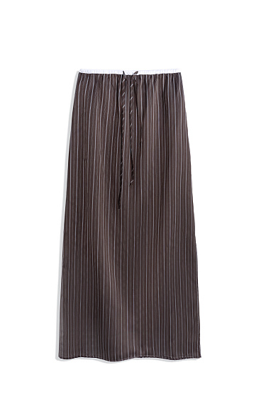 Striped underskirt - BRUSNIKA Women Clothes