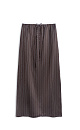 Striped underskirt - BRUSNIKA. Women clothes