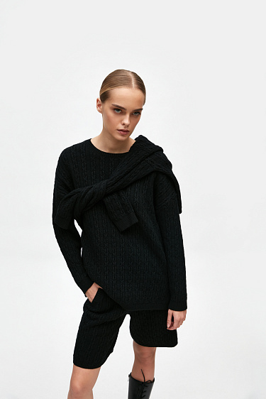 Jumper - BRUSNIKA Women Clothes