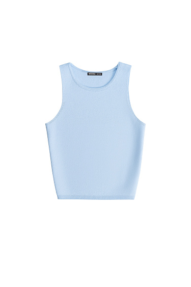 Crop top - BRUSNIKA Women Clothes