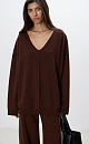 Cashmere and wool knit jumper - BRUSNIKA. Women clothes