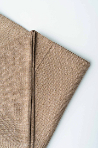 Knit wool blend trousers - BRUSNIKA Women Clothes