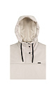 Lined hood - BRUSNIKA. Women clothes