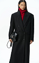 Double-breasted coat - BRUSNIKA. Women clothes