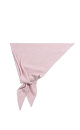 Fox-fur headscarf - BRUSNIKA. Women clothes