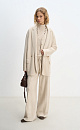 Cashmere-blend knit blazer - BRUSNIKA. Women clothes