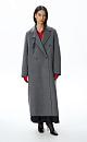 Double-sided wool coat - BRUSNIKA. Women clothes