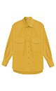 Cotton shirt - BRUSNIKA. Women clothes