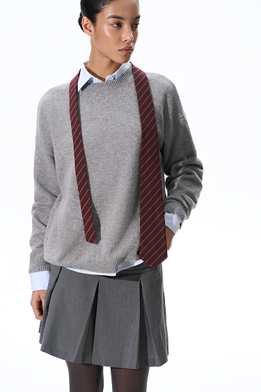 100% cashmere jumper - BRUSNIKA Women Clothes