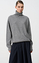 Wool and cashmere blend jumper - BRUSNIKA. Women clothes